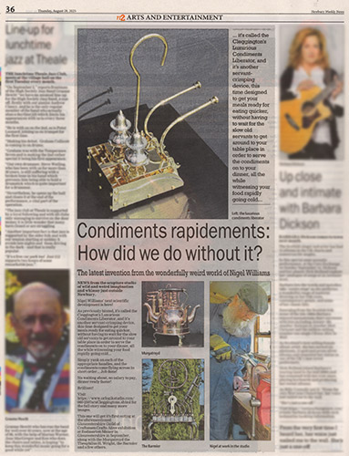Newbury Weekly News