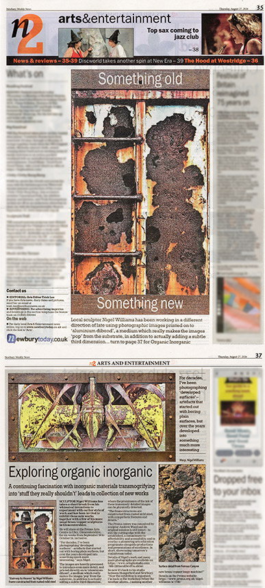 Newbury Weekly News